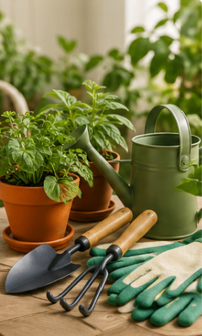 Gardening