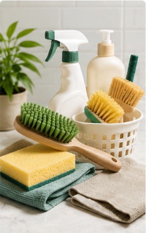 Home & Cleaning